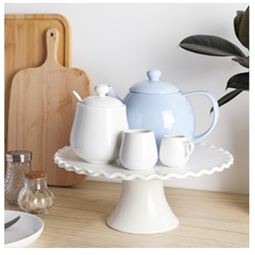 11 inch cake stand